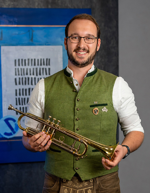 Benedikt privat